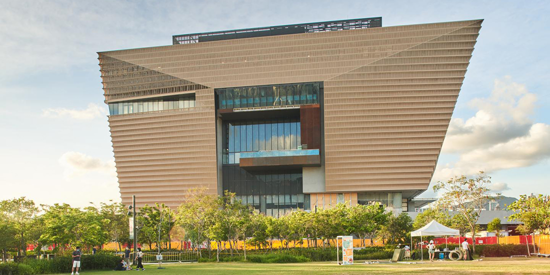 Hong Kong - Stilnovo Jatobà Trend 