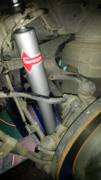 23년 신제품 쏠라티 ZF_Sachs/kayaba 튜닝쇼바 : 현대 | ppo2000