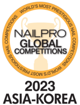 NAILPRO Competitions ASIA