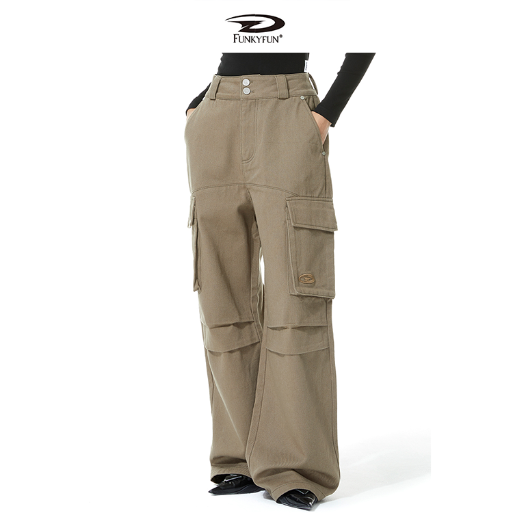 FRKM SCD Pioneer Versatile Flare Pants-