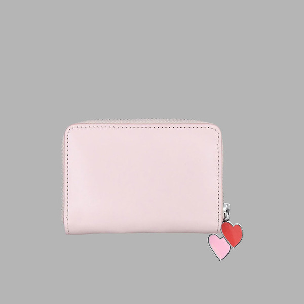 THE MUSEUM VISITOR☆BOUTIQUE ATELIER WALLET BOUTIQUE ATELIER WALLET (WHITE) : THE MUSEUM VISITOR
