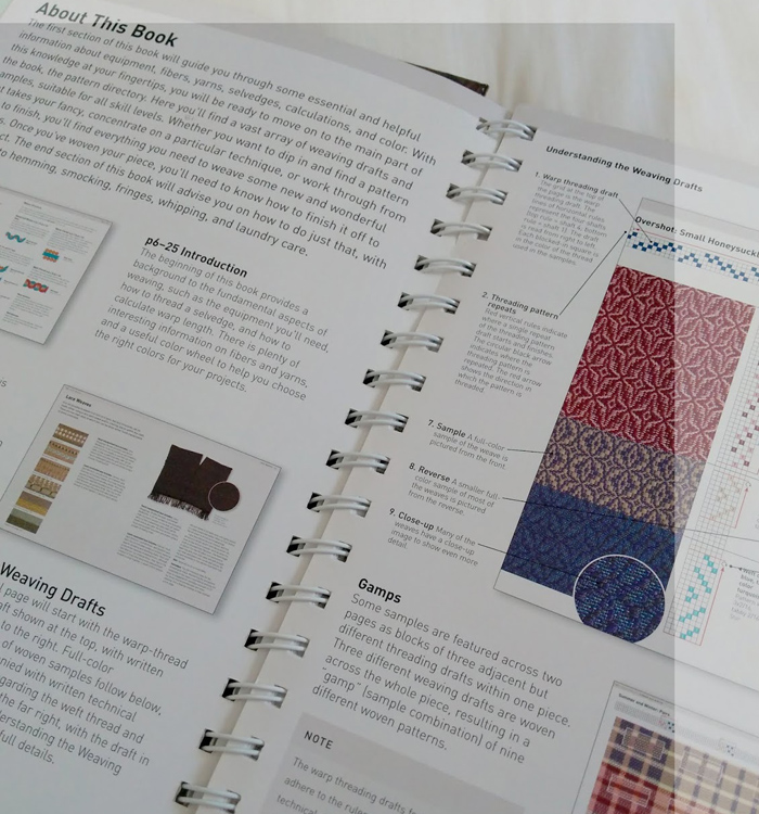 The Handweaver's Pattern Directory : Studio Atcoat The Handweaver's Pattern Directory : Studio Atcoat
