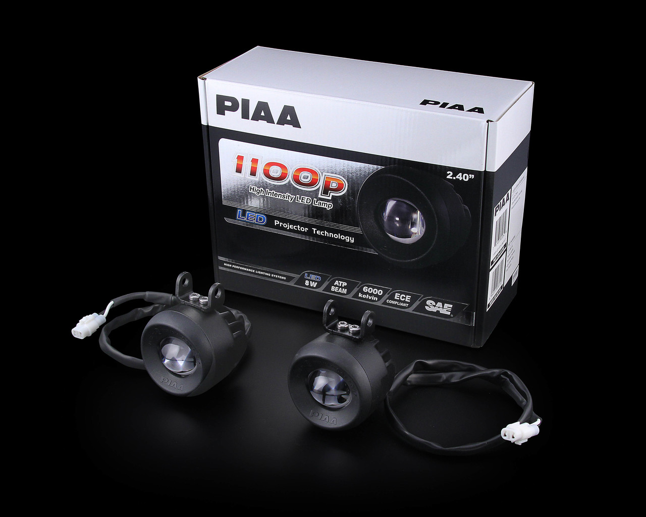PIAA-1100P 안개등 (구조변경 가능)