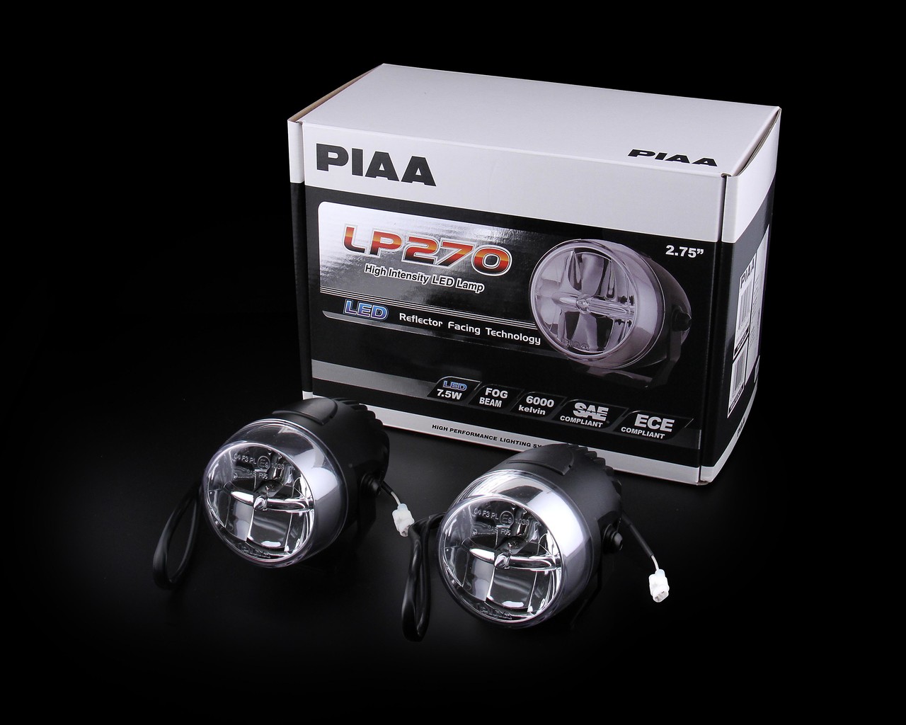 PIAA-LP270 안개등 (구조변경 가능)