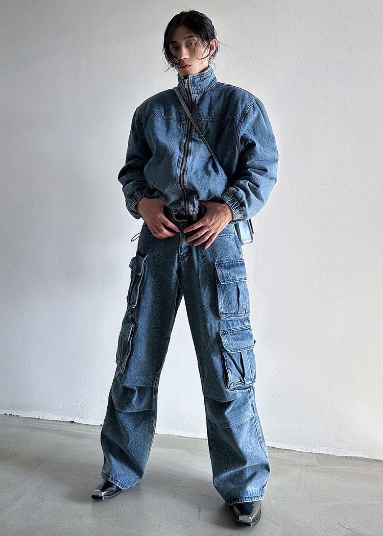 セール価格公式 Jeans Fit DND4DES Retro Regular Pioneer Multi ...