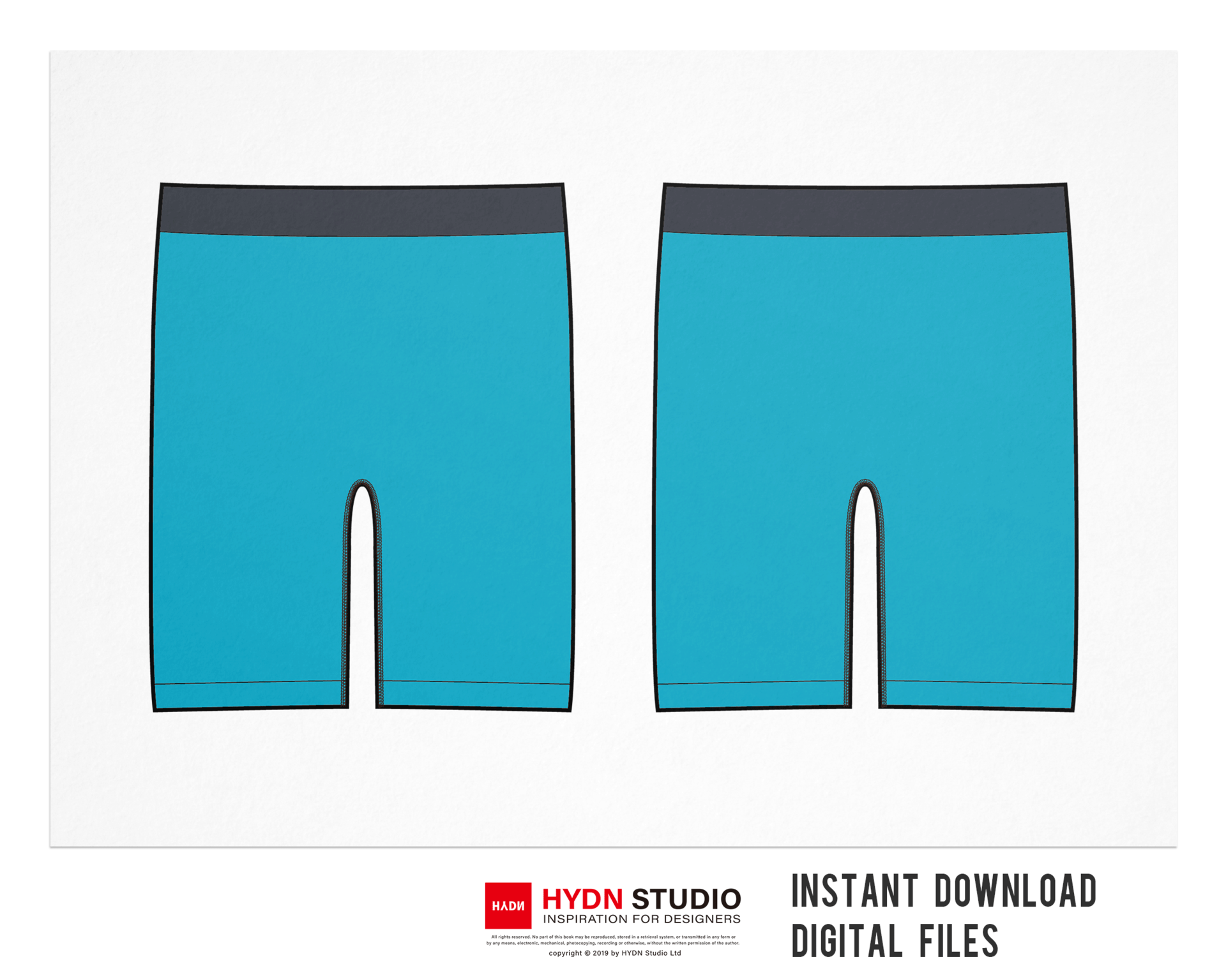 seamless-biker-shorts-flat-sketch-hydnstudio