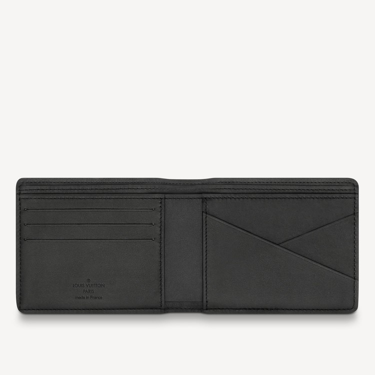 Multiple Wallet Monogram Shadow Leather - Wallets and Small Leather Goods  M80422