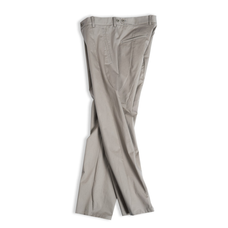 INDEX 2 SIDE PANEL PANTS (KHAKI GRAY) Easel,Laboratory