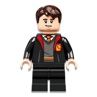 Lego® HP280 minifigure Harry Potter, Ron Weasley, plaid shirt