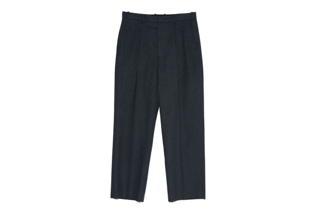 Wool Pants (Check)</br>price - 155,000