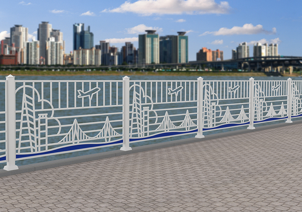 디자인형 울타리