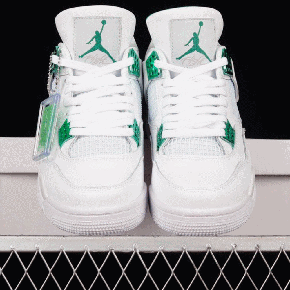 정품급 나** Air Jordan 4 "Pine Green" AJ4(남여) 금수저