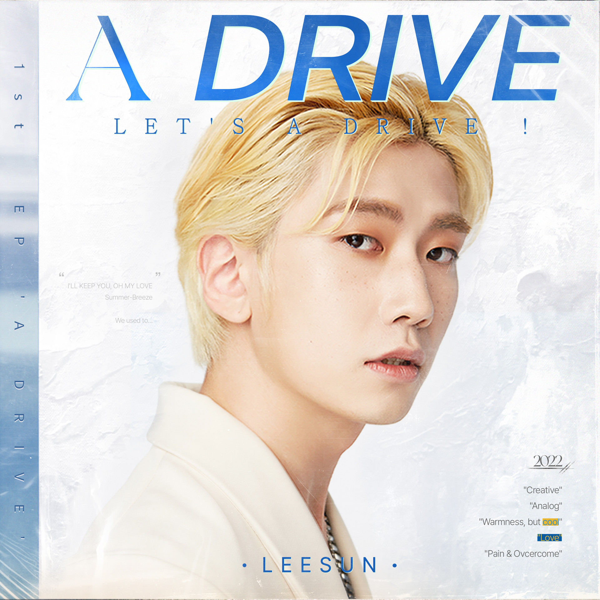 Leesun_A Drive_Cover