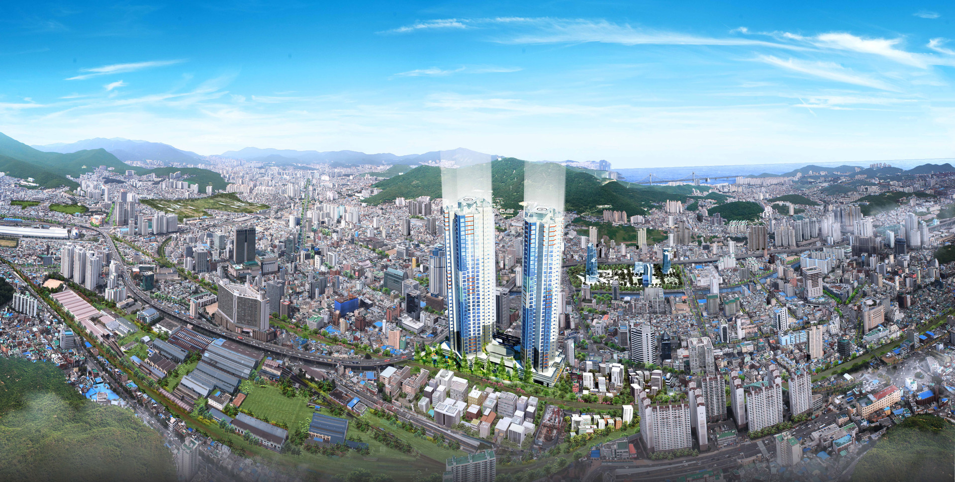 서면 유림노르웨이숲