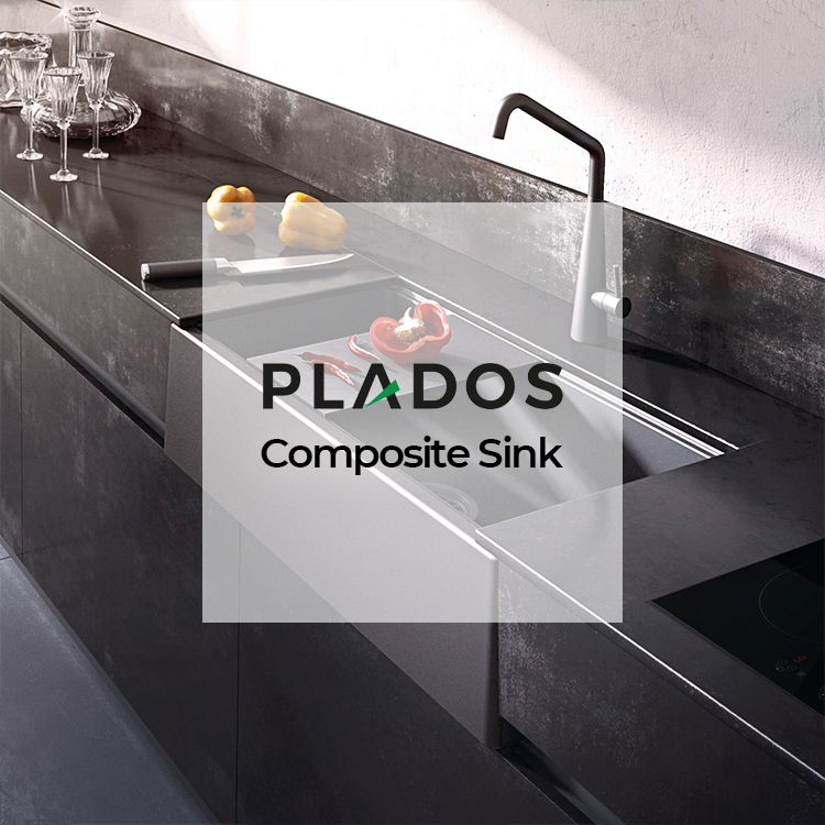 PLADOS Composite Sink