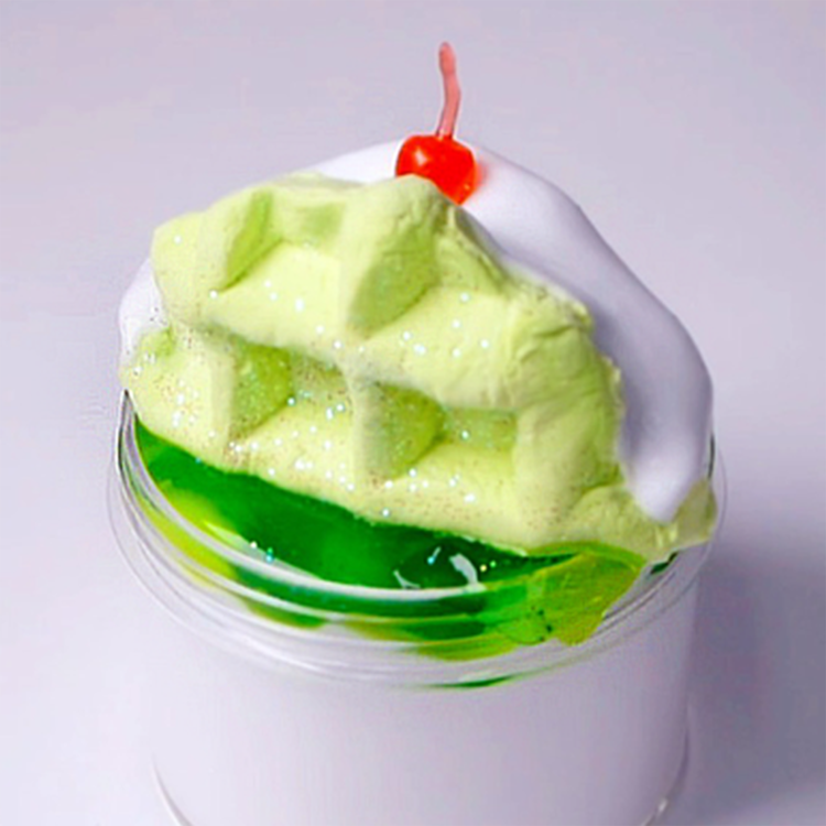 JELLSIS] apple water Slime : JELLSIS - Kidult shopping mall