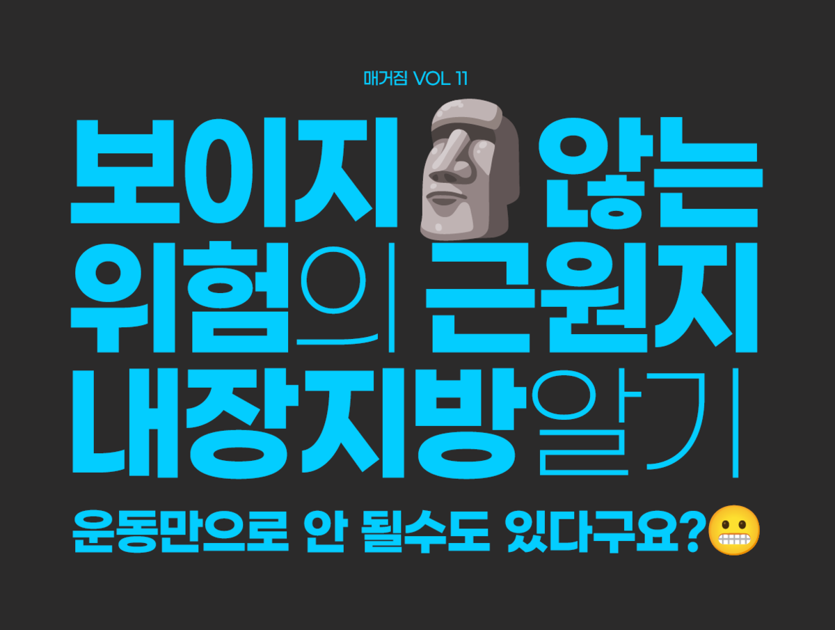 운동을 하는데 내장지방이 많으신가요? 내장지방 없애는 습관 : 짐쿡 GYMCOOK 운동을 하는데 내장지방이 많으신가요? 내장지방 없애는 습관 : 짐쿡 Gymcook
