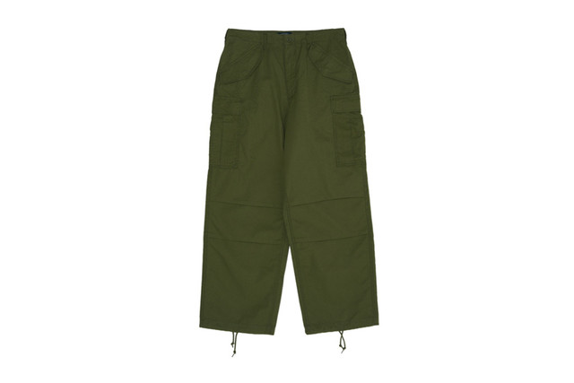 [Related product] Field pants (Olive)</br>price - 165,000