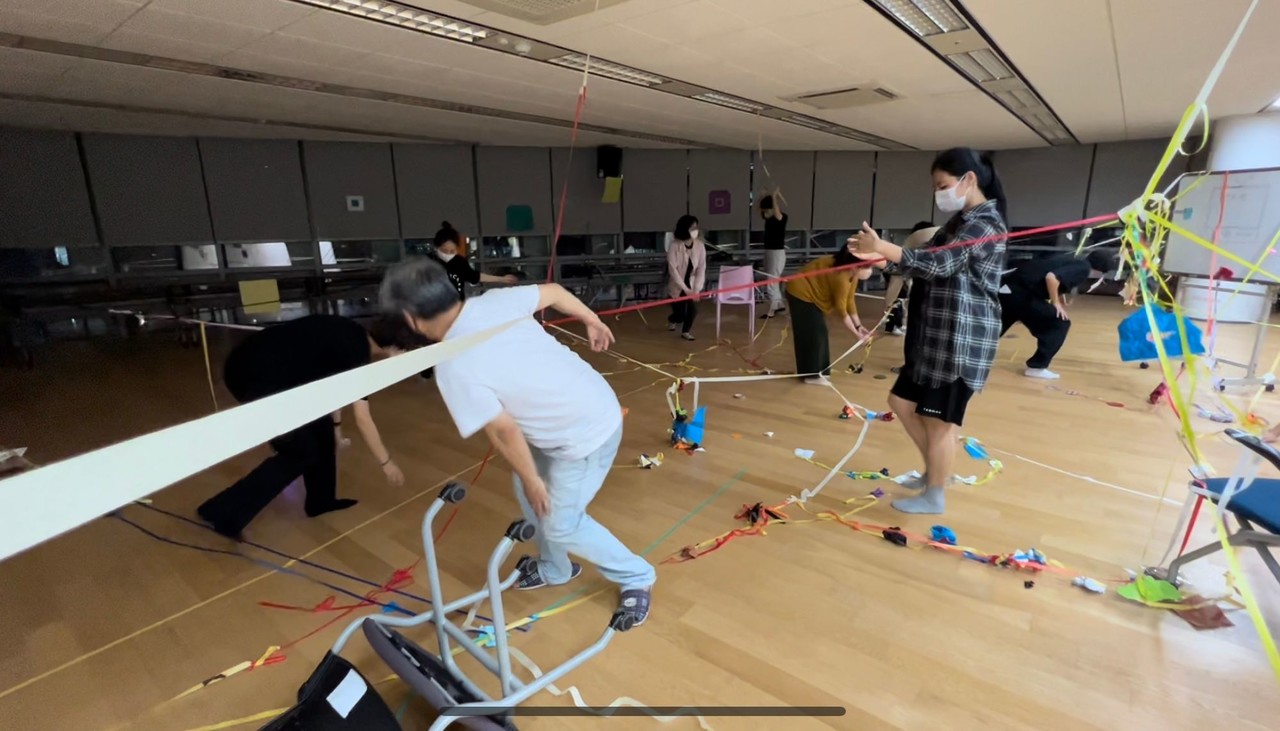 너비 2 - 오픈 워크숍 / ⓒ개별적 보편