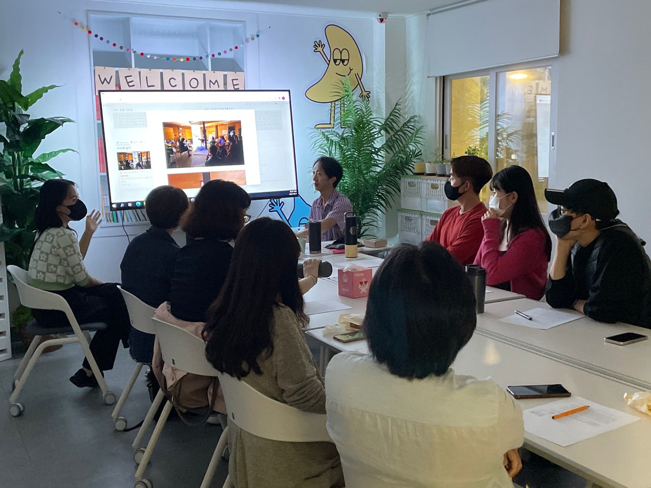너비 2 - 오픈 워크숍 / ⓒ개별적 보편