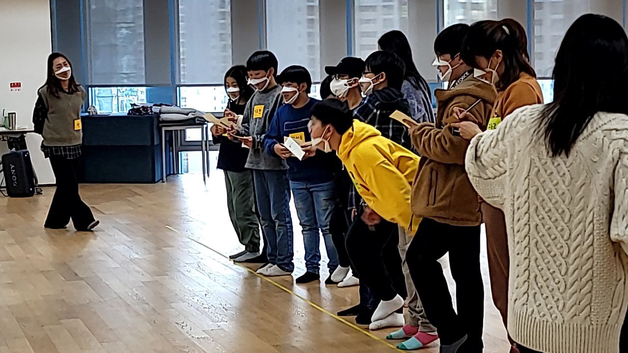다양한 감각으로 만나기 / ⓒ쓸모 있는 궁리