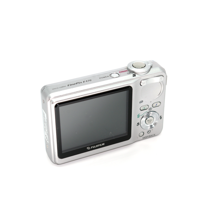 finepix f470