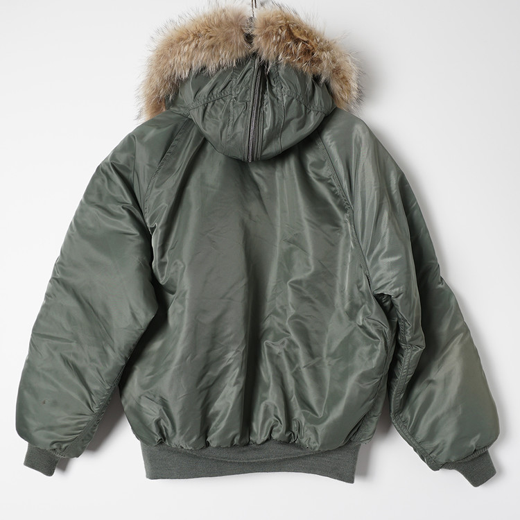 り*う様 I.SPIEWAK GOLDEN FLEECE N2B ジッパー：YK り*う様 I.SPIEWAK