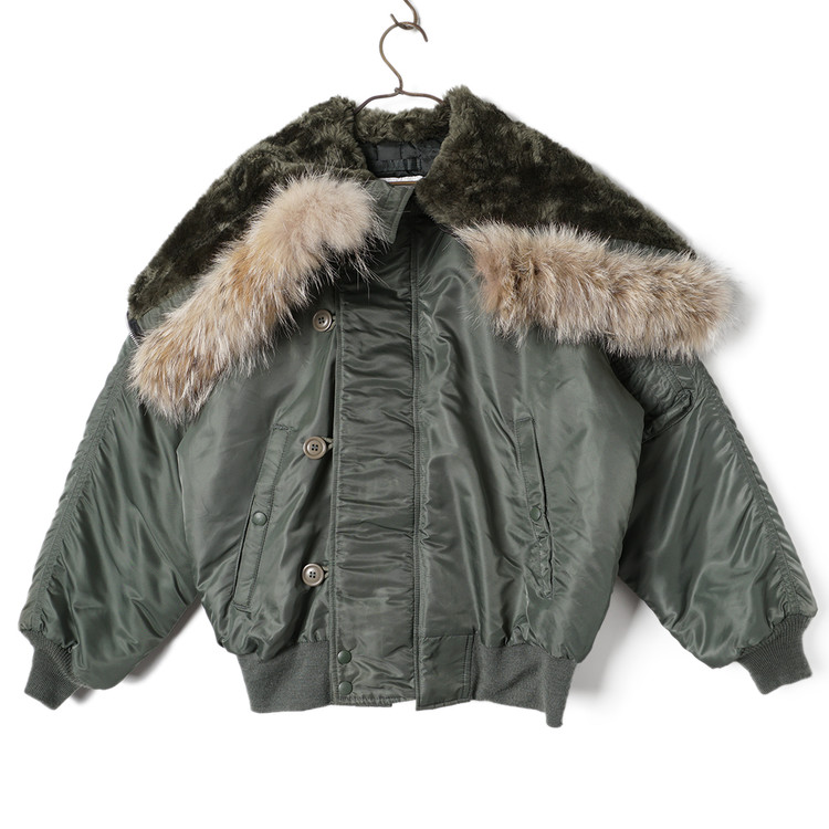 り*う様 I.SPIEWAK GOLDEN FLEECE N2B ジッパー：YK り*う様 I.SPIEWAK GOLDEN FLEECE N2B ジッパー：YK I.SPIEWAK&SONS