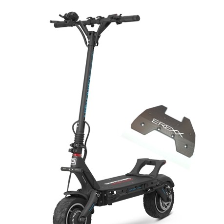 ダンエレクトロ EREXX DualTron VICTOR , VICTOR LUXURY Extended Expanded foot