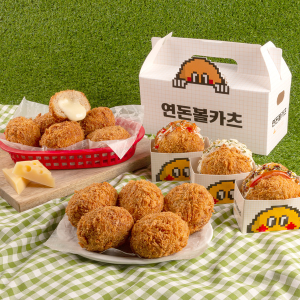 [전주 덕진] 연돈볼카츠 전주전북대점