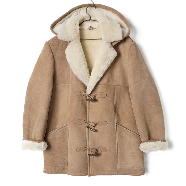 Canterbury (Sheepskin Shearling Mouton, New Zealand Made) 파브리크 스토어