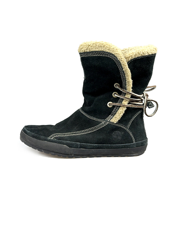Timberland x Smartwool Warm Lined greenproduct