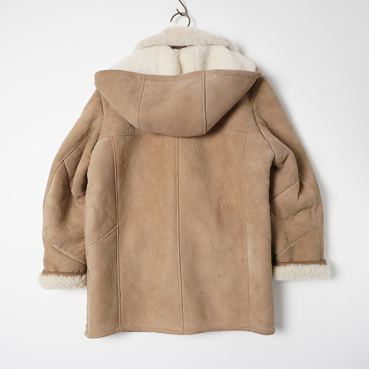 Canterbury (Sheepskin Shearling Mouton, New Zealand Made) 파브리크 스토어