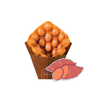 고구마 까이딴자이