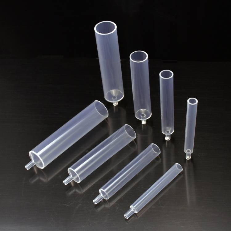 Empty Rimless Tubes : CHEMCOKOREA 켐코코리아