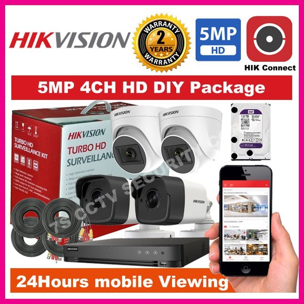 hikvision smart cctv