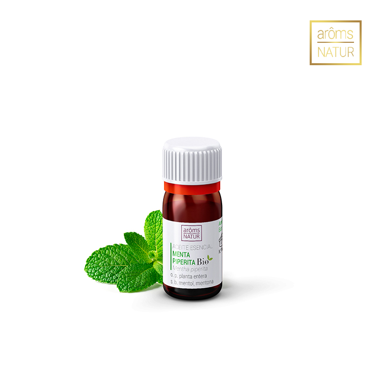 페퍼민트 에센셜 오일 Peppermint Essential Oil 유엘리브