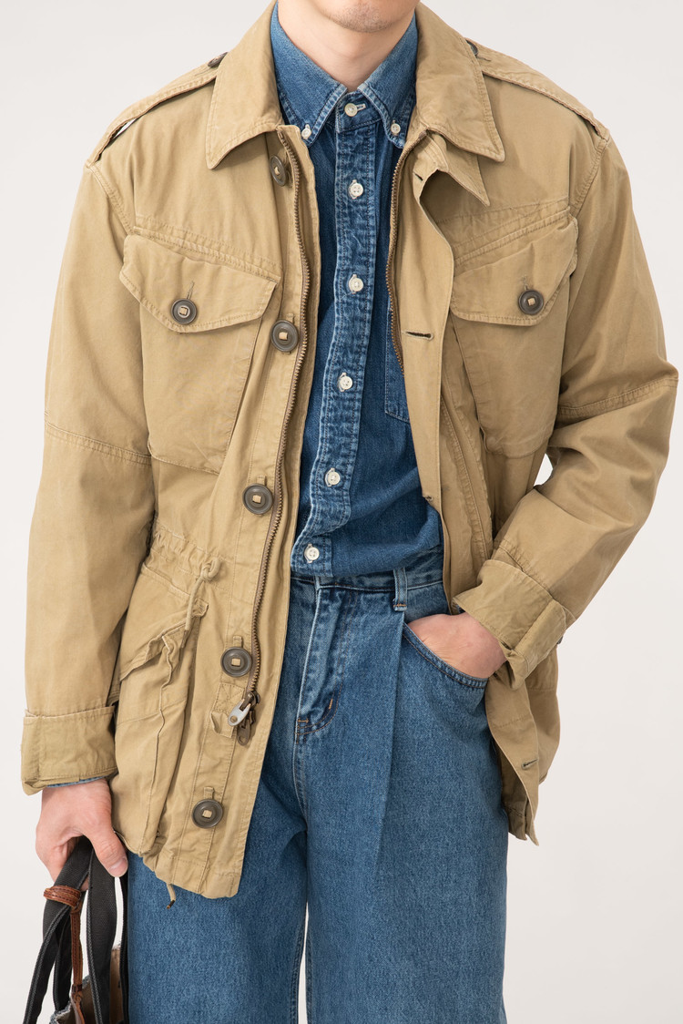 ラルフローレン M43 POLO RALPH LAUREN ポロ ラルフローレン M43 UTILITY JACKETを