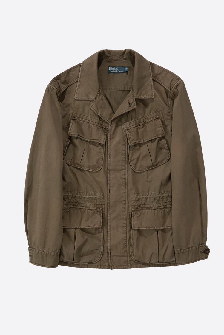 The Iconic Field Jacket for Men | Ralph Lauren® PA