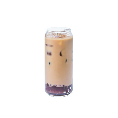 레드빈 홍콩행밀크티