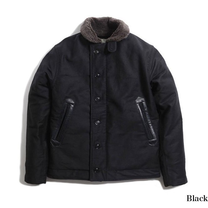 N -1 TR. MFG. [Black] : Semi Basement General Store