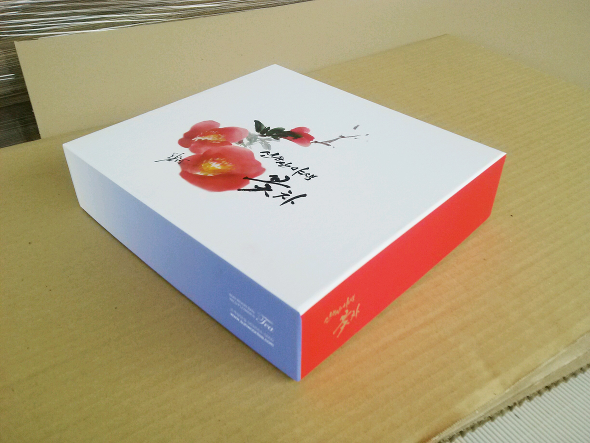 제품BOX-선운산 야생꽃차