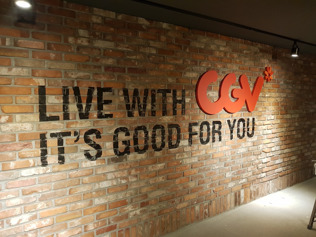 이미지월사인-CGV (스텐실그래픽/러버채널)