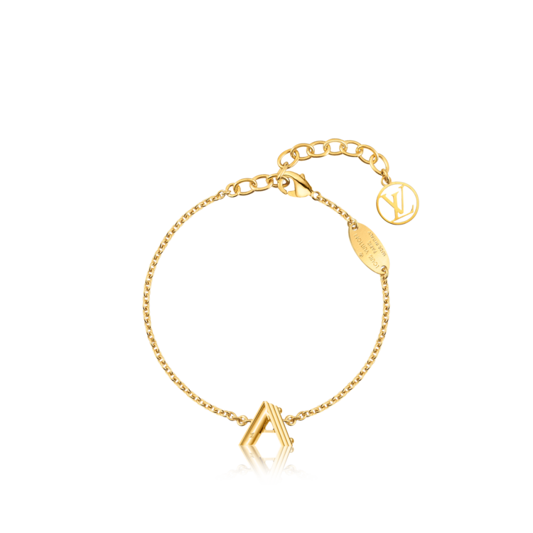 Louis Vuitton MONOGRAM Dauphine Bracelet (M6558E)