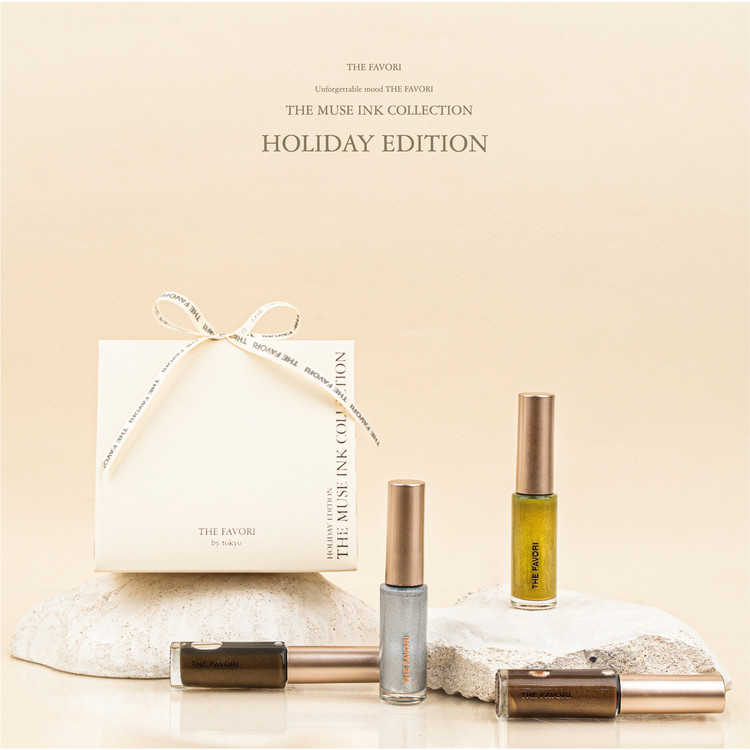 ラスト一点 ファボリ ザ・ミューズインクコレクション インク Tfhvy  