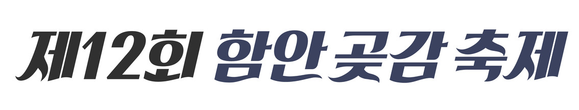 제12회 함안곶감축제