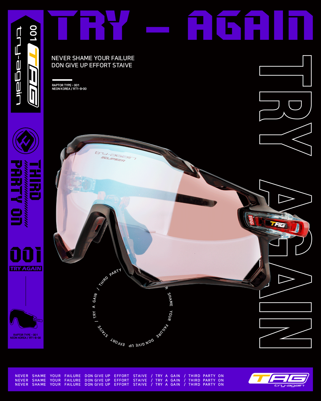 TAG EYEWEAR