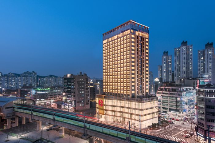 라마다 인천