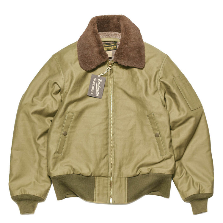 Cushman out wear down jacket ジャケット/アウター ダウンジャケット