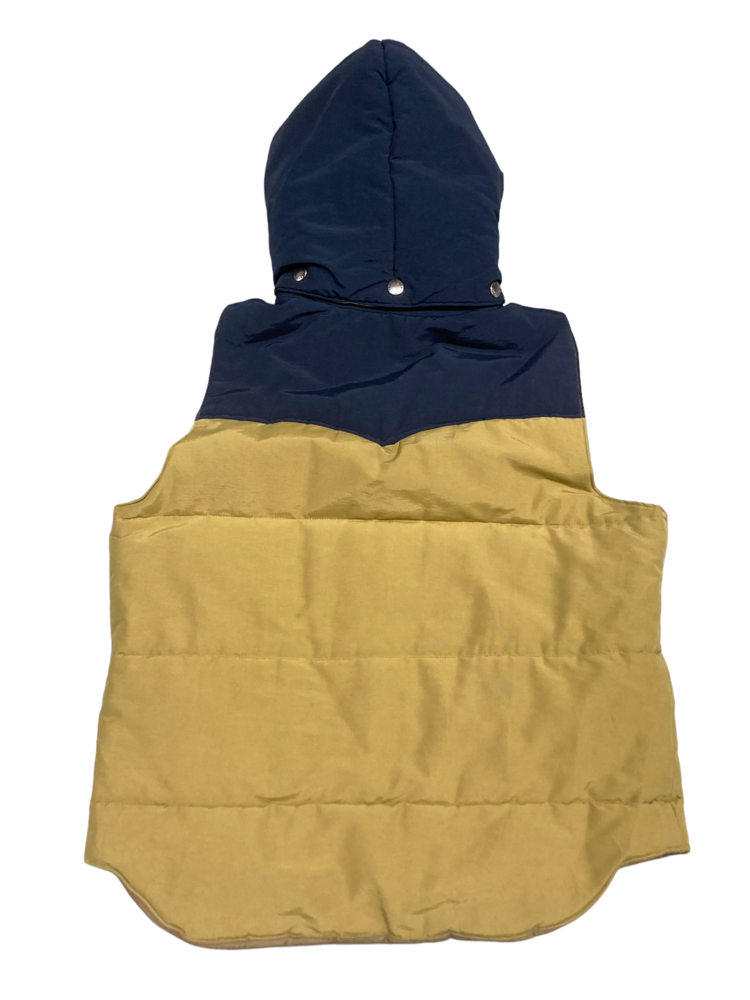 SUGAR CANE vest : RAG STORE